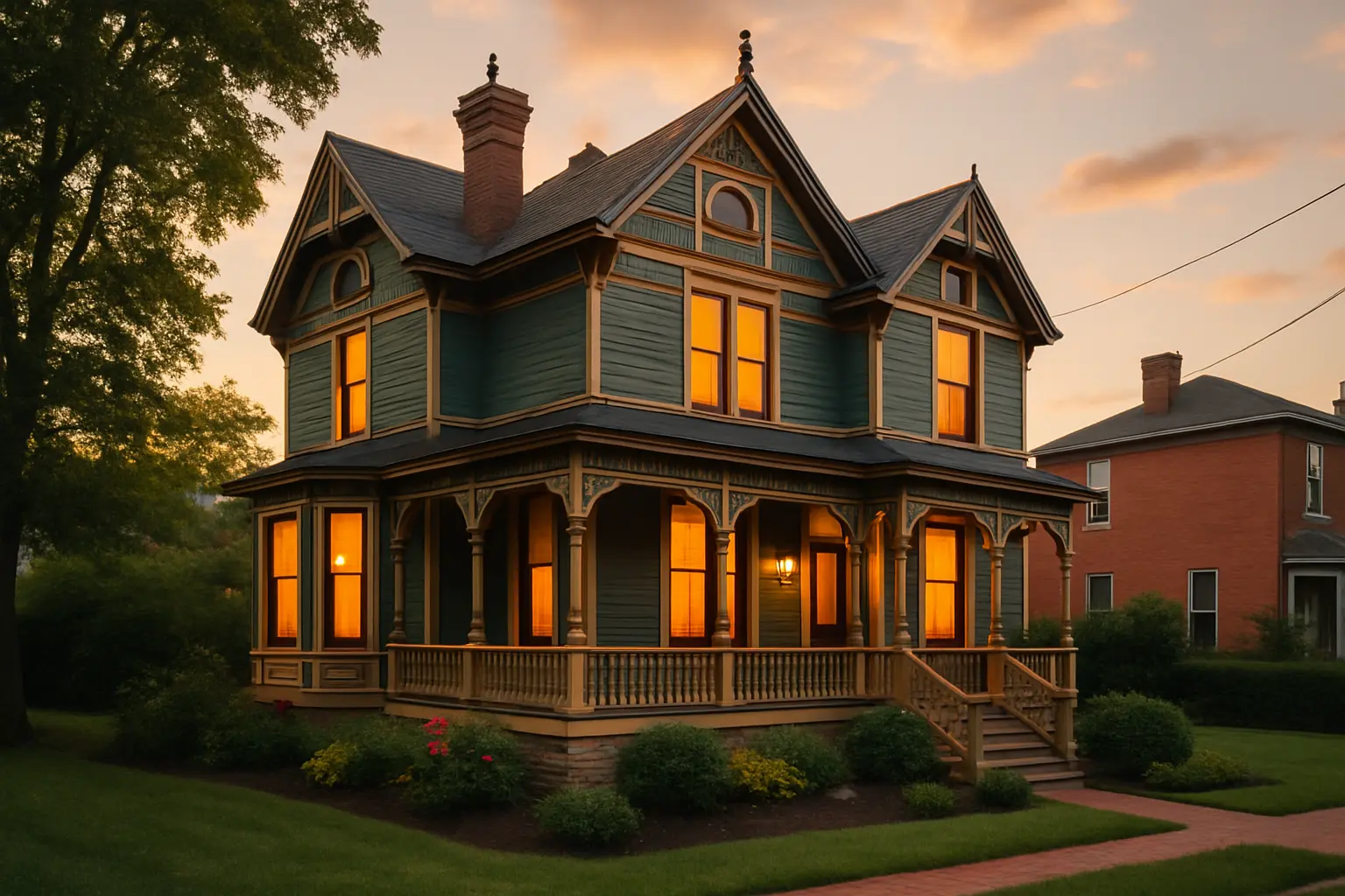 Hidden Gems of Covington: Why Historic Homes Make Smart Modern Investments