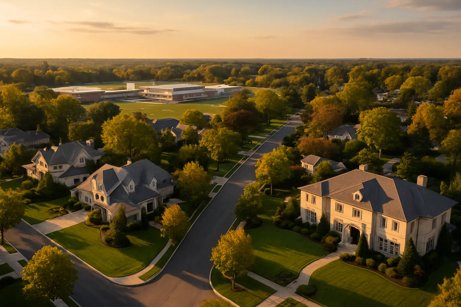 The Hidden Gems of Jericho: A Long Island Luxury Living Paradise