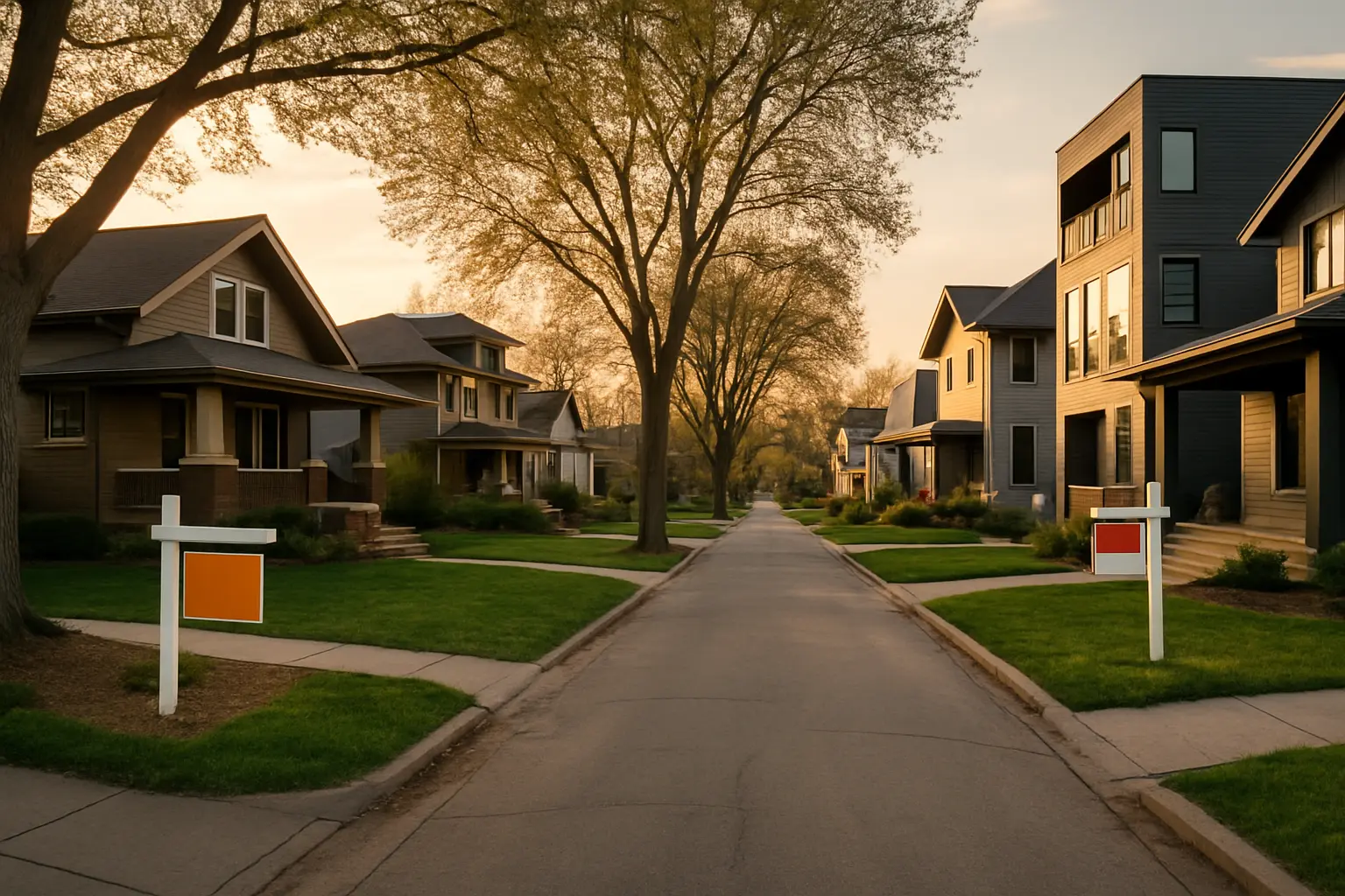 Hidden Gems: Omaha's Up-and-Coming Neighborhoods for Smart Real Estate Investment