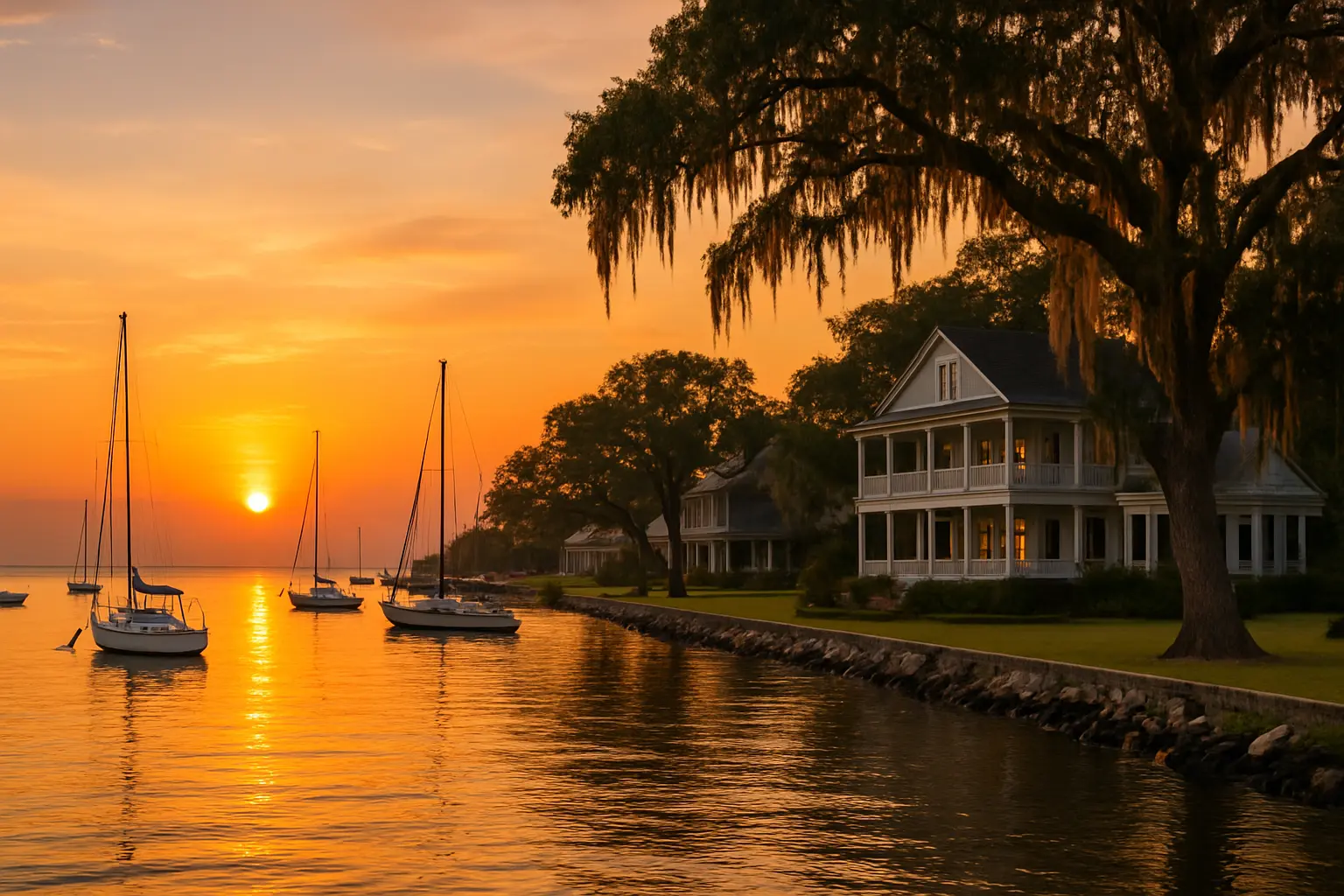 The Hidden Gems of Mandeville: Why This Louisiana Lakefront Paradise is Your Next Dream Home