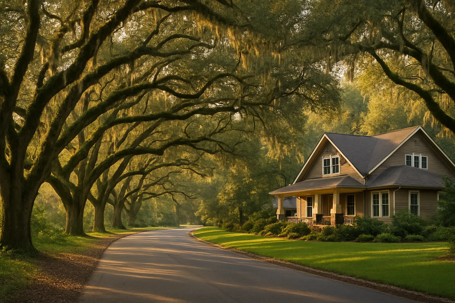 Hidden Gems: Why Tallahassee's Canopy Roads Communities Are Real Estate's Best-Kept Secret