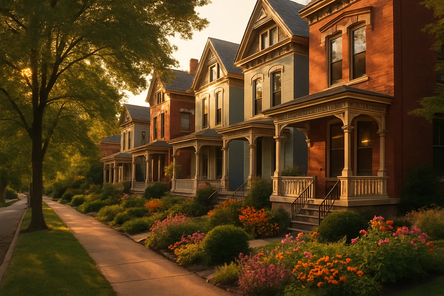 Hidden Gems of Cincinnati: The Charming Neighborhoods That Buyers Often Overlook