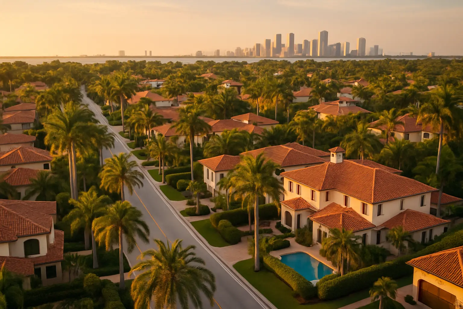 Miami's Hidden Gem Neighborhoods: Where Luxury Meets Lifestyle