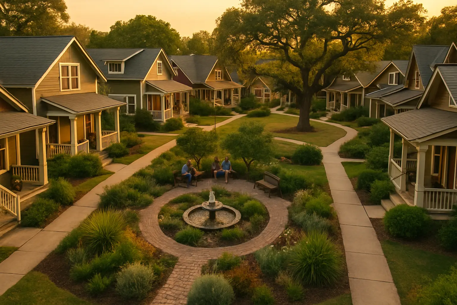 Austin's Hidden Gems: The Rise of Pocket Neighborhoods
