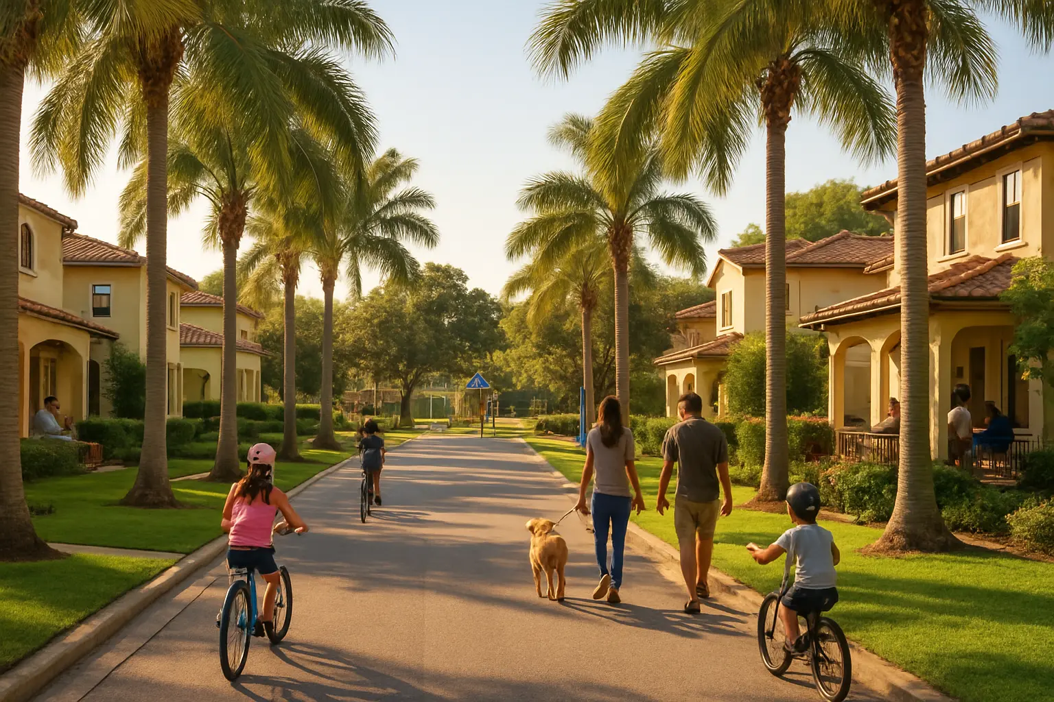 Miami's Hidden Gems: The Best Family-Friendly Neighborhoods You Haven't Discovered Yet