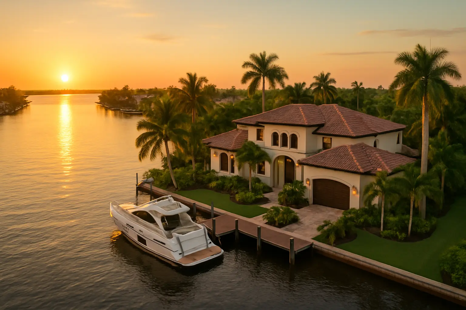 Paradise Found: Why Fort Myers' Waterfront Homes Are Southwest Florida's Best-Kept Secret