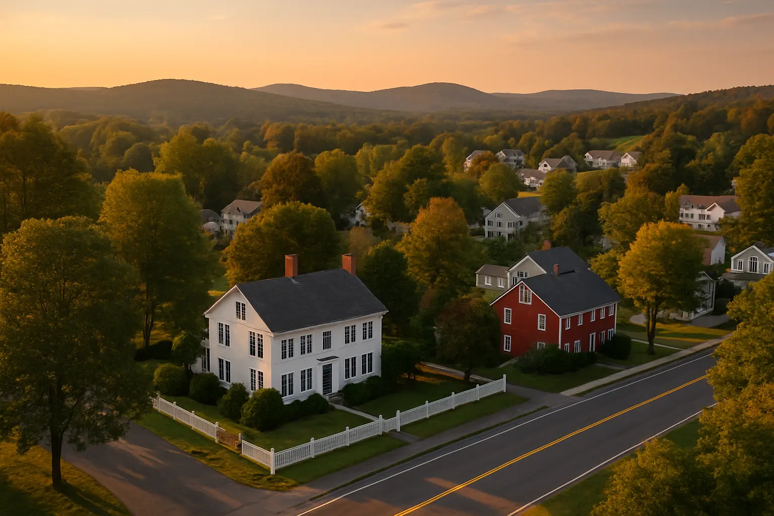 Hidden Gems of Southbury: Why This Connecticut Town is a Dream for Home Buyers