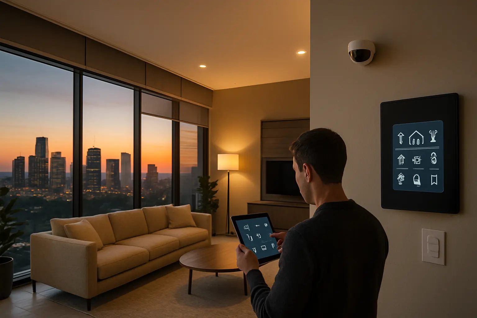 Houston's Smart Home Revolution: Why Modern Buyers Are Falling in Love with Tech-Savvy Properties