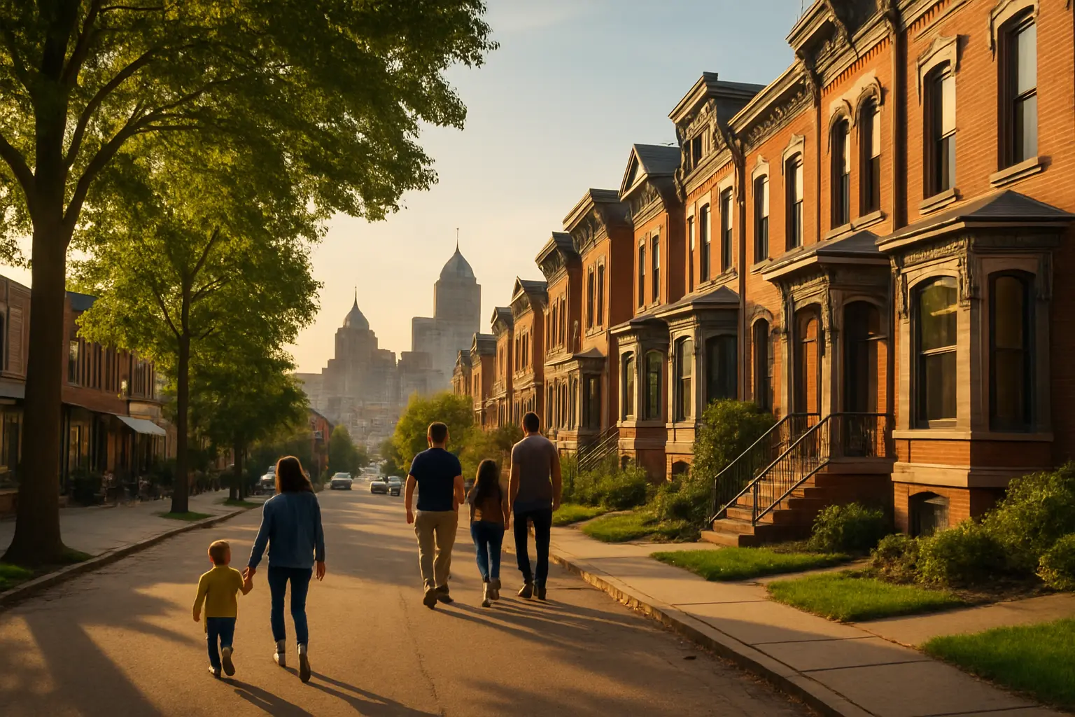 Hidden Gems: Pittsburgh's Up-and-Coming Neighborhoods for Smart Homebuyers