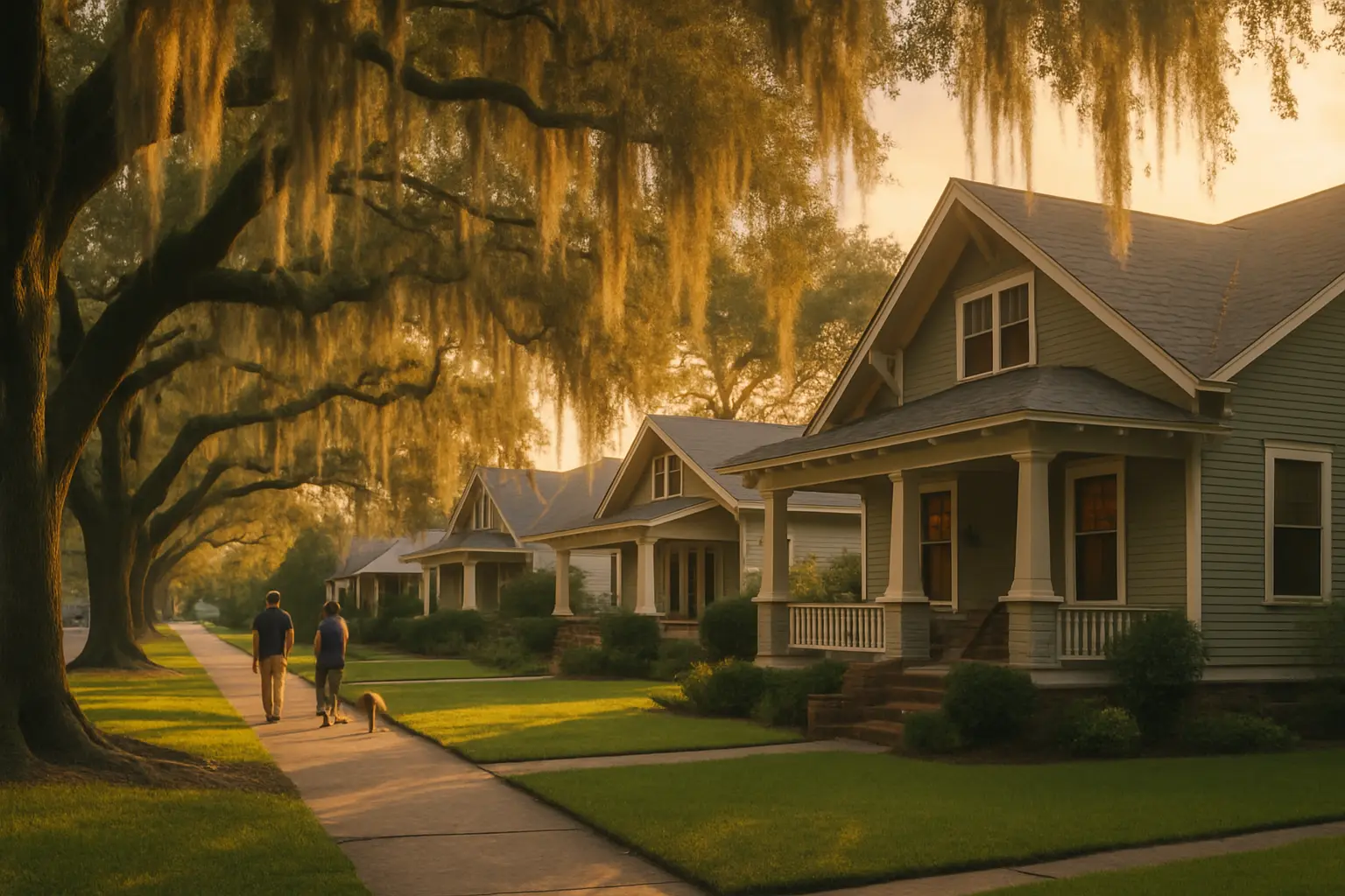 Hidden Gems of Baton Rouge: Your Guide to Up-and-Coming Residential Neighborhoods