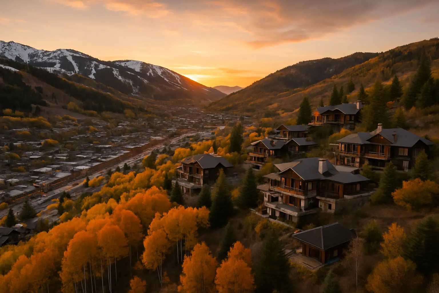 Park City's Hidden Gem: The Four-Season Luxury Living Experience