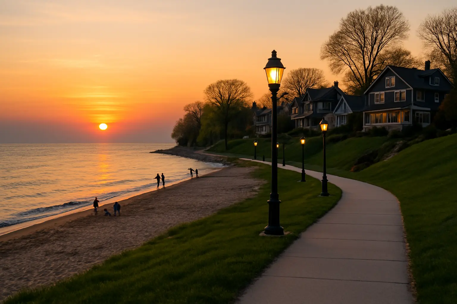 Hidden Gems of South Milwaukee: Where Lake Life Meets Suburban Charm
