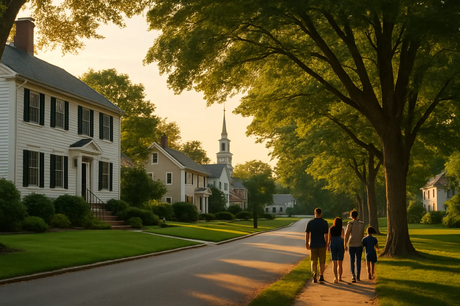 Hidden Gems of Hanover: Why This South Shore Town Is a Homebuyer's Paradise