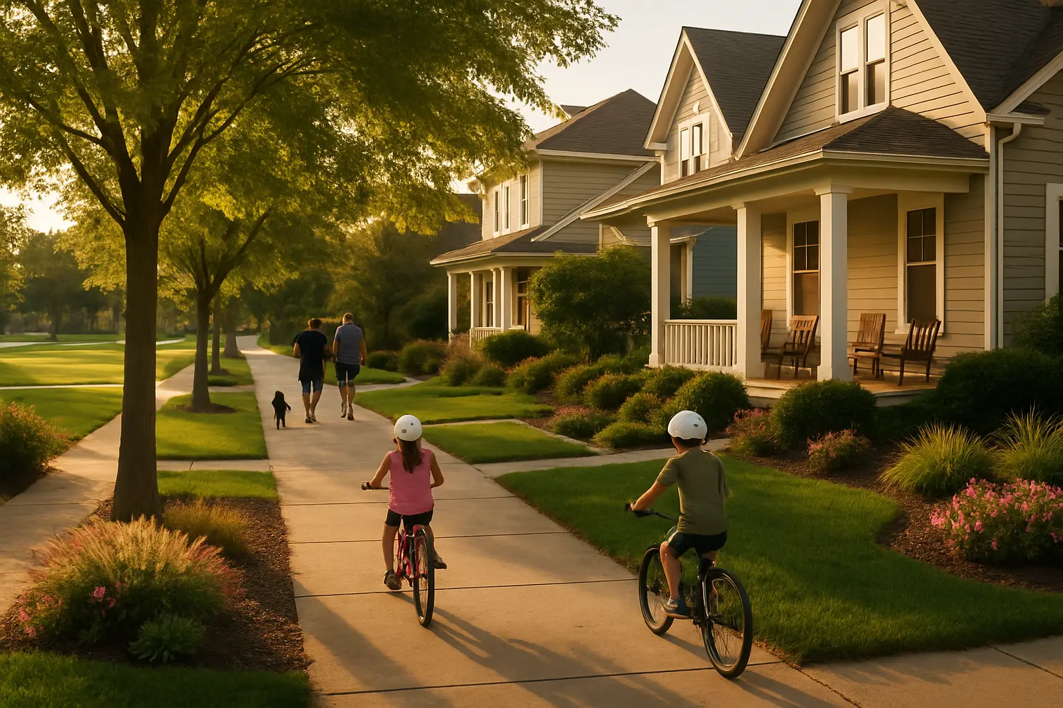 Hidden Gems of Chesterfield: The Most Family-Friendly Neighborhoods You Haven't Discovered Yet