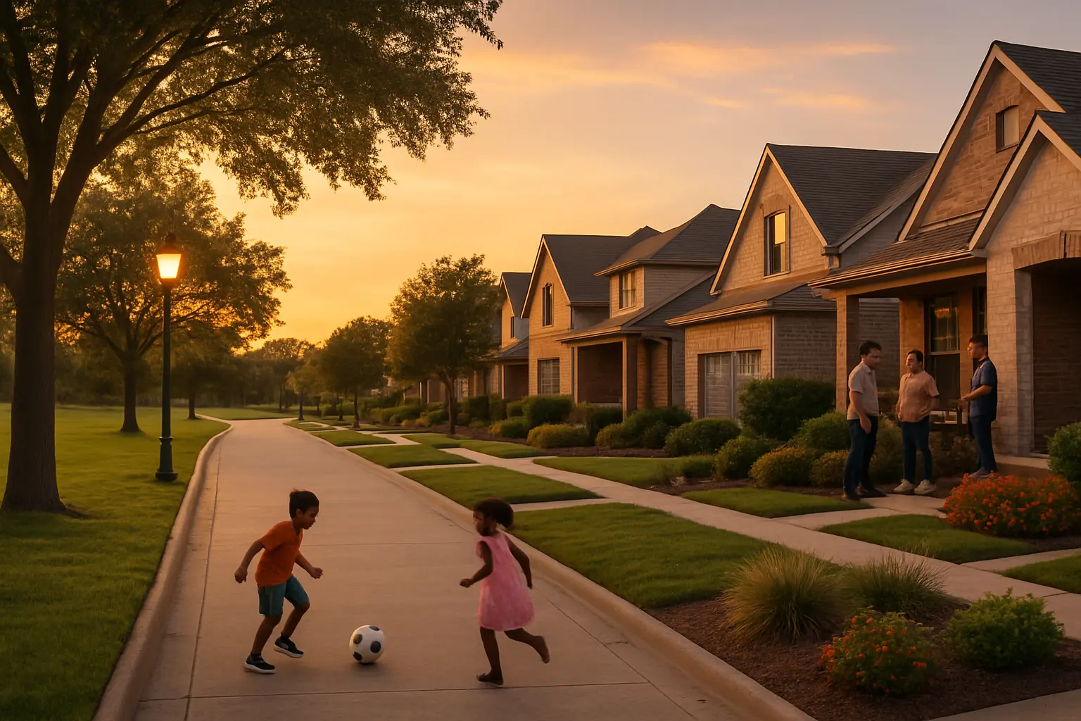 Hidden Gems: Why Grand Prairie's Family-Friendly Neighborhoods Are DFW's Best-Kept Secret
