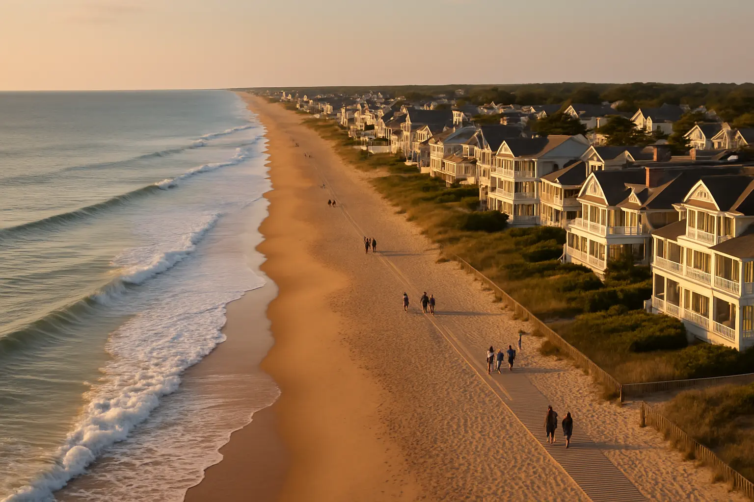 Coastal Living Dreams: Why Bethany Beach is Delaware's Hidden Real Estate Gem