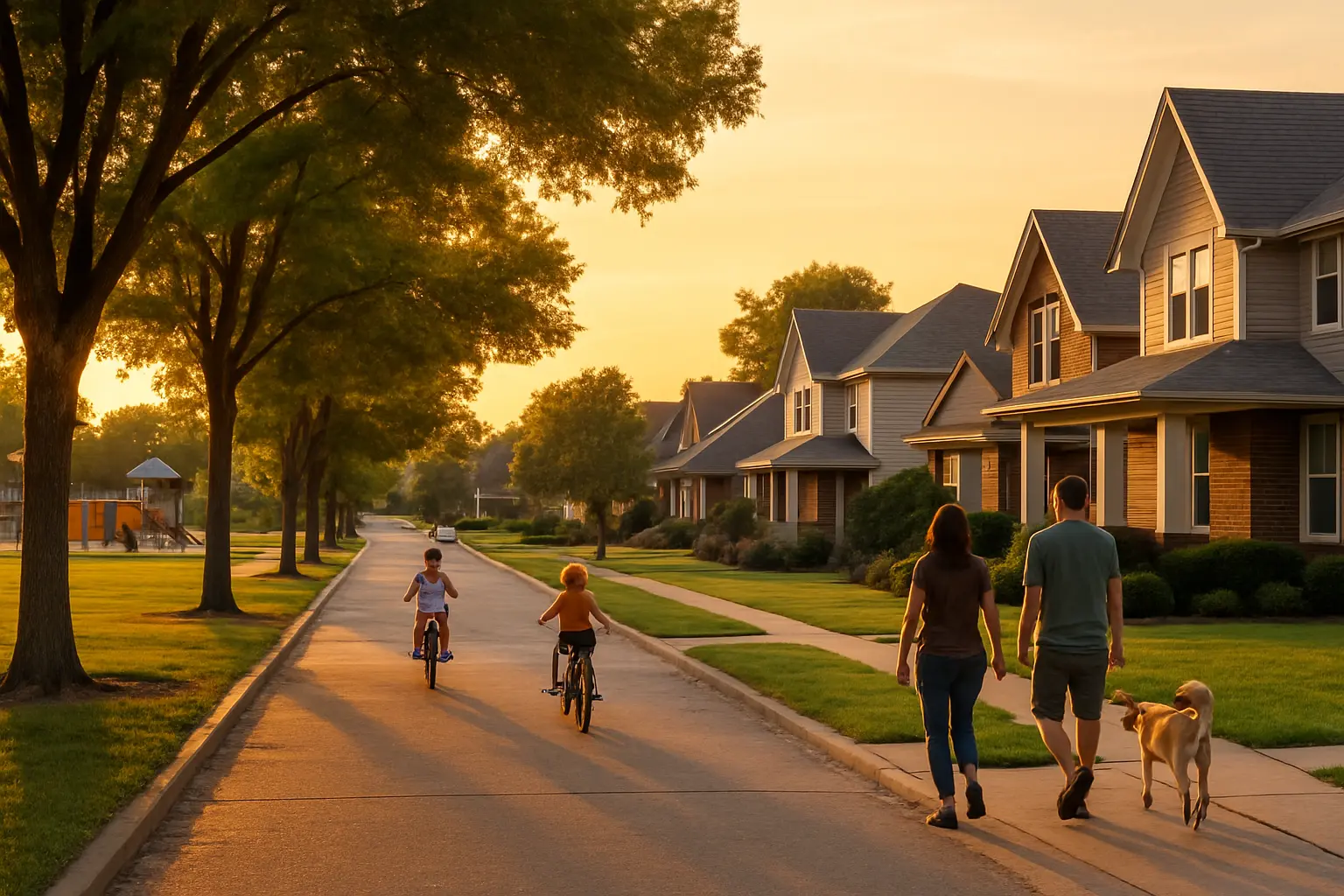 Hidden Gems: Oklahoma City's Most Family-Friendly Neighborhoods