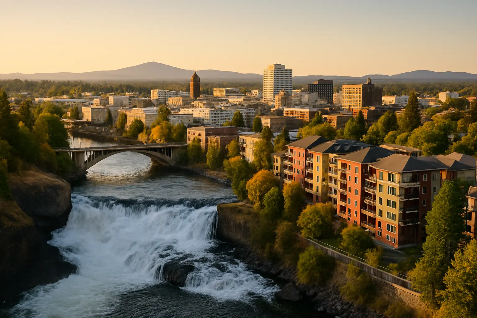 Hidden Gems of Spokane: Why This Pacific Northwest City is a Homebuyer's Paradise