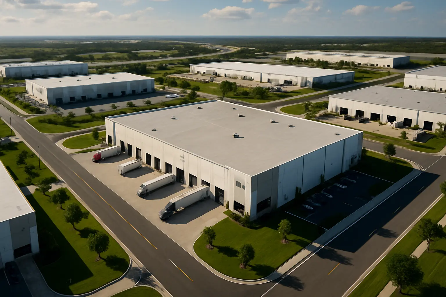 Why Lakeland's Industrial Parks Are Becoming the Next Big Investment Hotspot