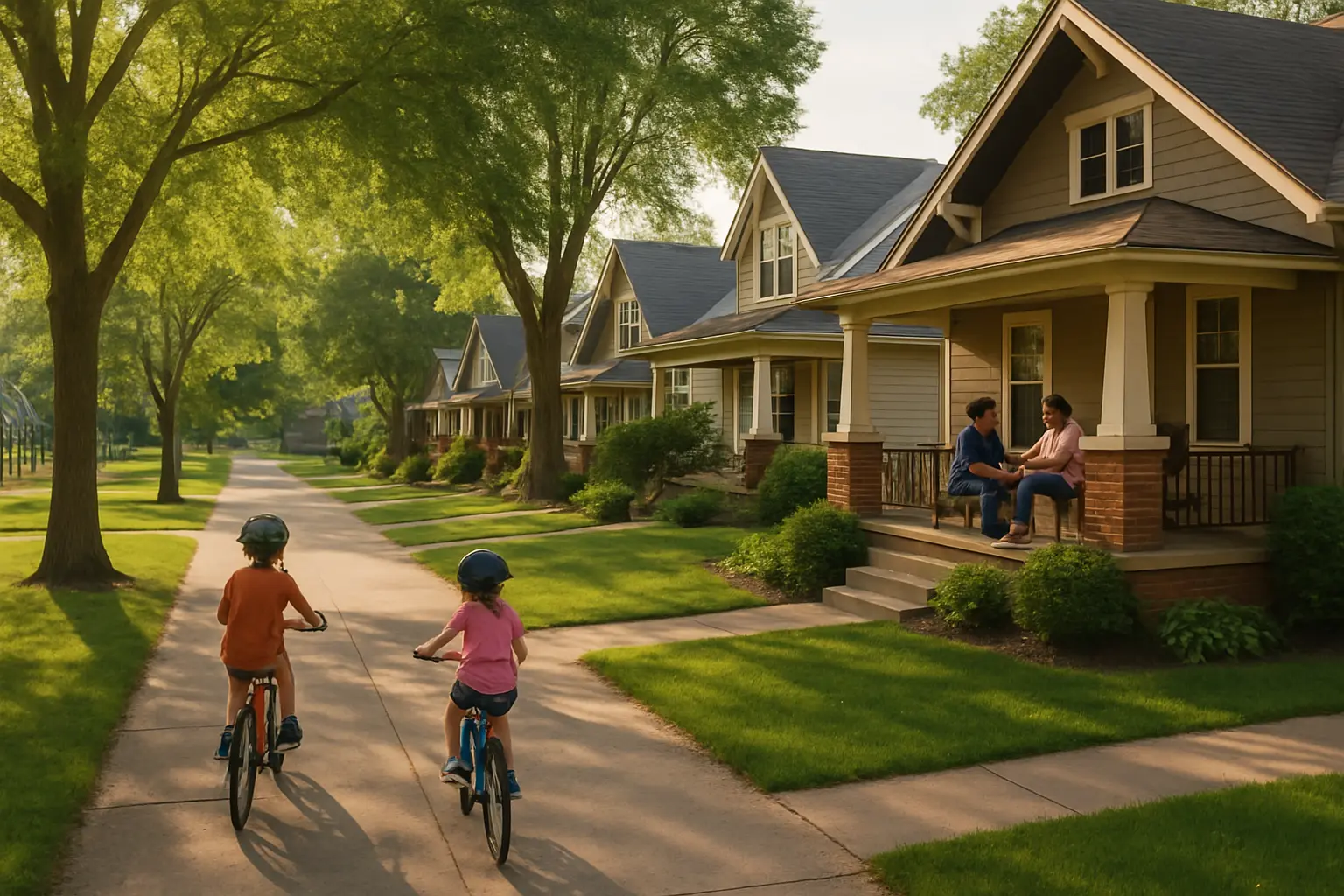 Hidden Gems: Kansas City's Most Family-Friendly Neighborhoods You Haven't Discovered Yet
