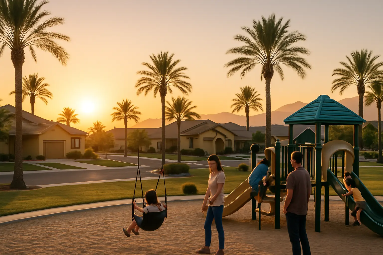 Living the Dream: Sun City's Hidden Gems for Young Families