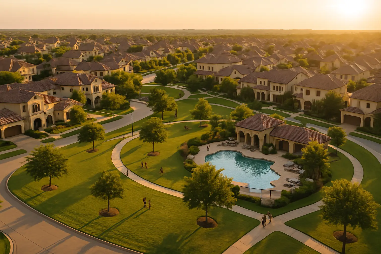 Hidden Gems of Flower Mound: The Ultimate Guide to Master-Planned Communities