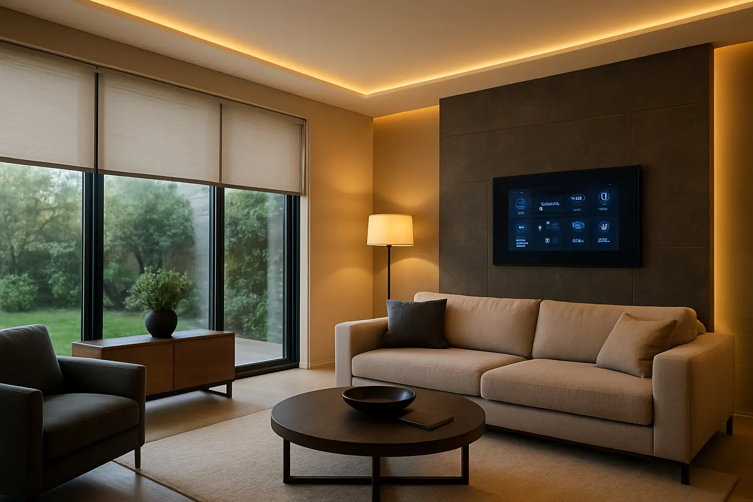 Smart Home Revolution: How Allen Properties Are Leading the Tech-Savvy Real Estate Market