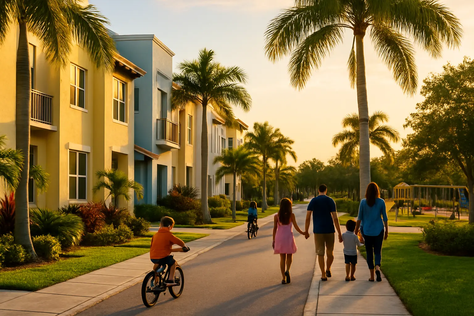Miami's Hidden Gems: 5 Up-and-Coming Neighborhoods Perfect for Young Families