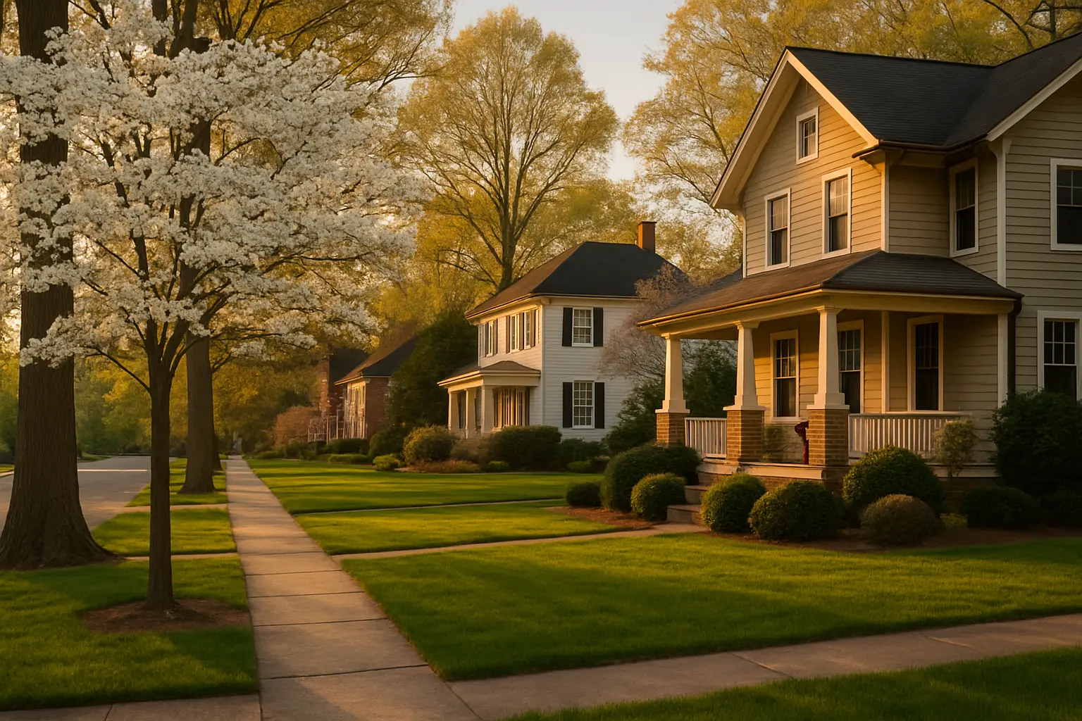 Hidden Gems of Cary: The Secret to Finding Your Dream Home in NC's Garden City