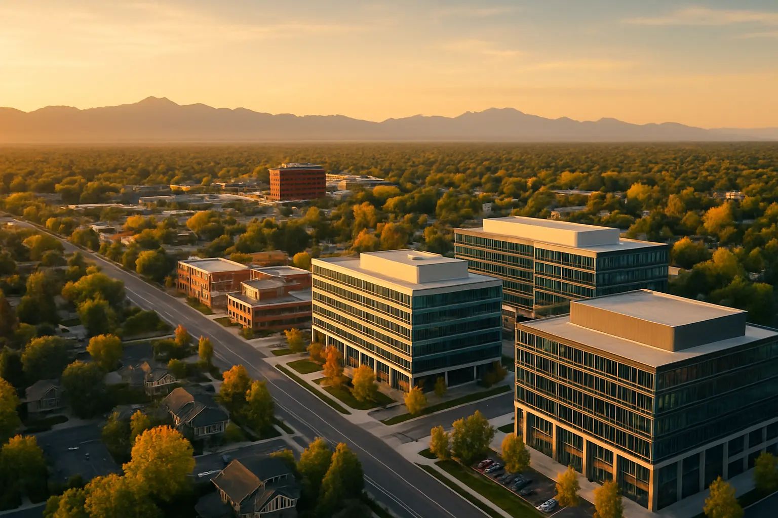 The South Metro Renaissance: How Littleton to Cherry Hills Village is Reshaping Denver's Business Landscape