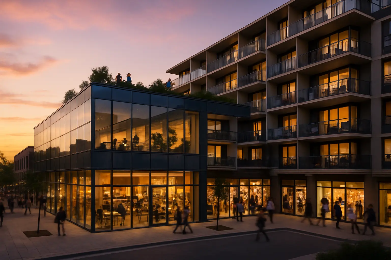 Smart Property Investment: Navigating Mixed-Use Developments in Today's Market