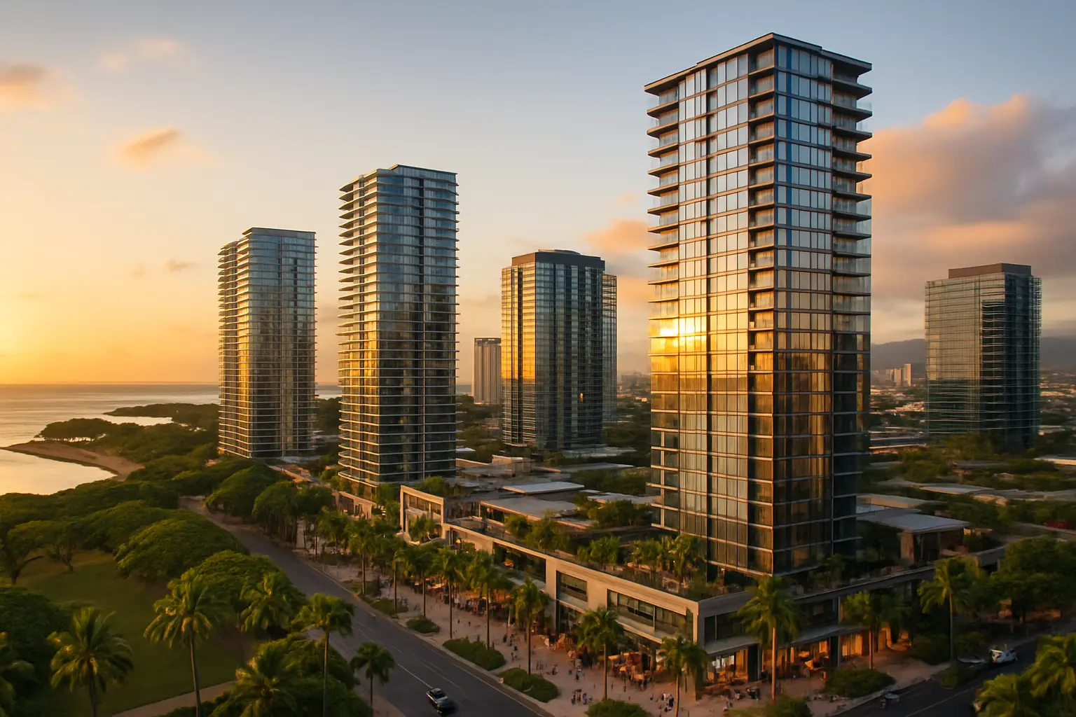 The Rise of Ward Village: Oahu's Premier Live-Work-Play Destination