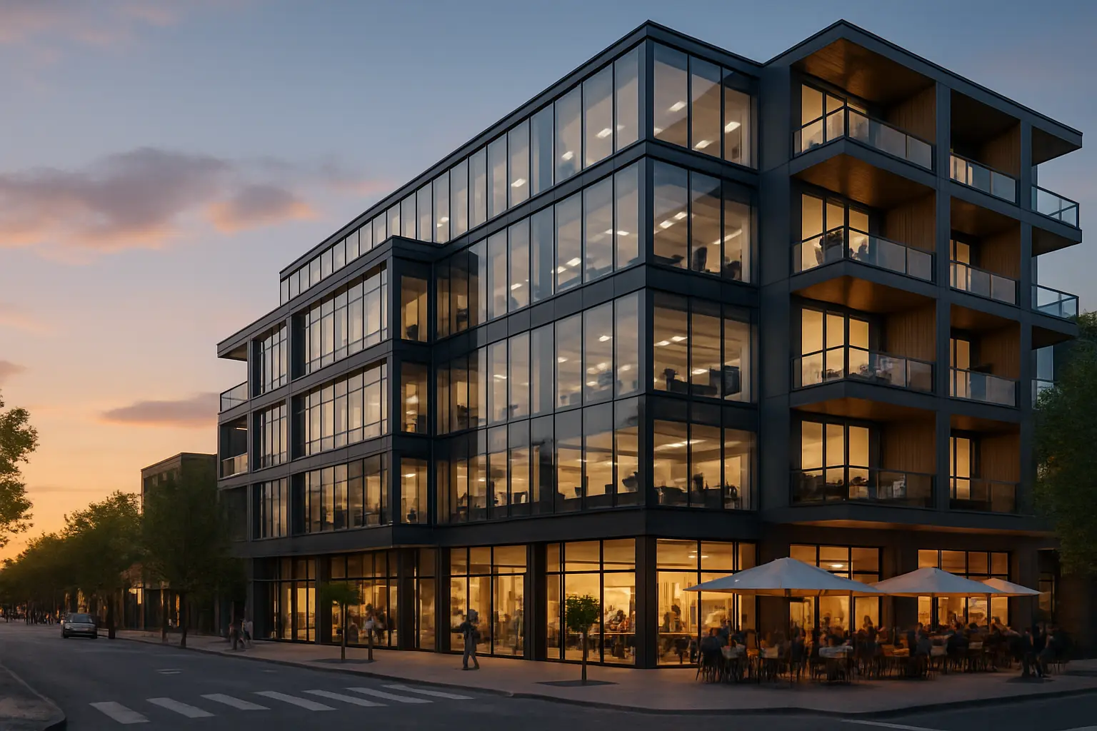 The Multi-Purpose Property Revolution: Why Mixed-Use Real Estate is the Future