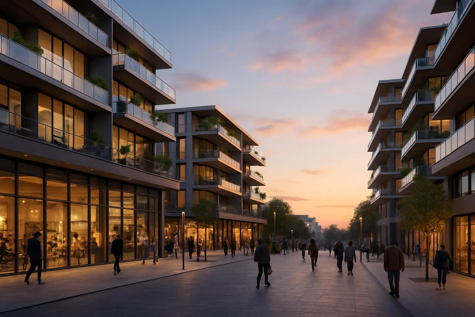 Mixed-Use Properties: The Future of Smart Real Estate Investment