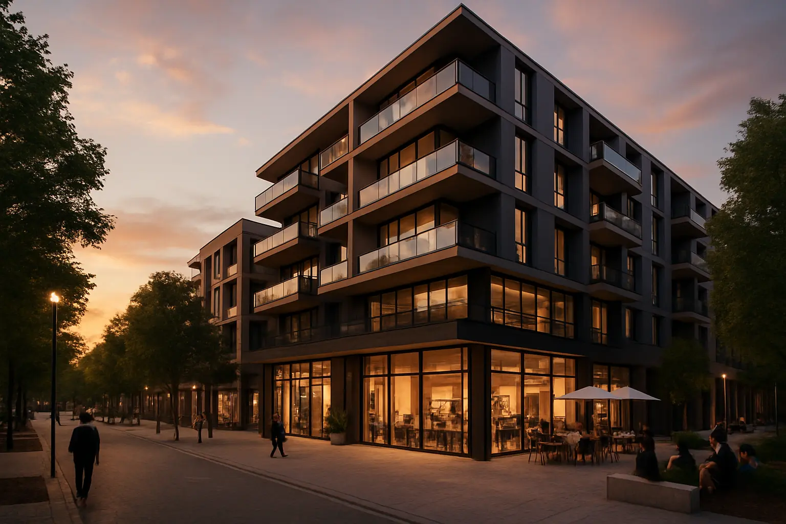The Versatile Value: Mixed-Use Properties Reshaping Real Estate Investment
