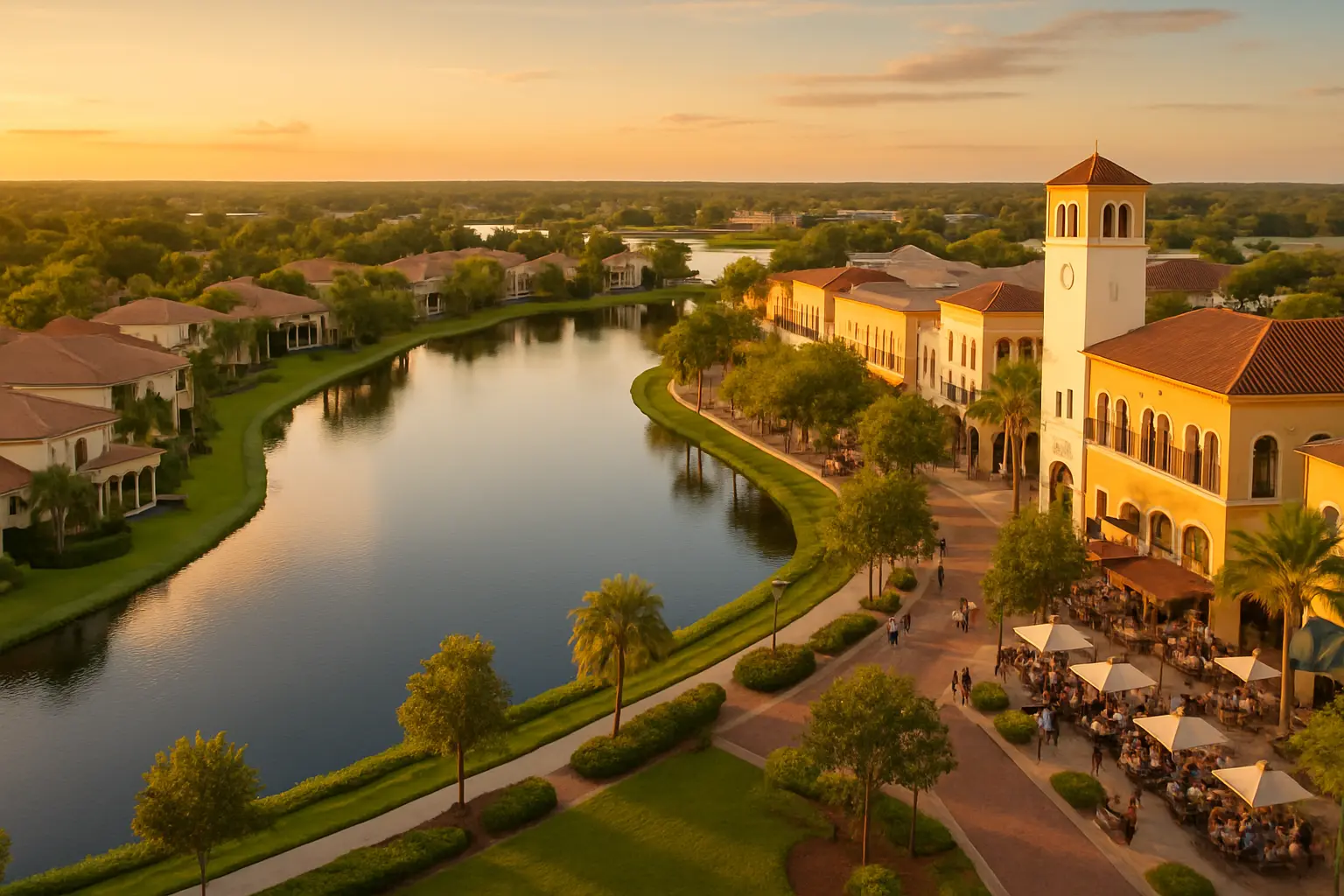 The Rise of Lakewood Ranch: Southwest Florida's Smart Growth Success Story