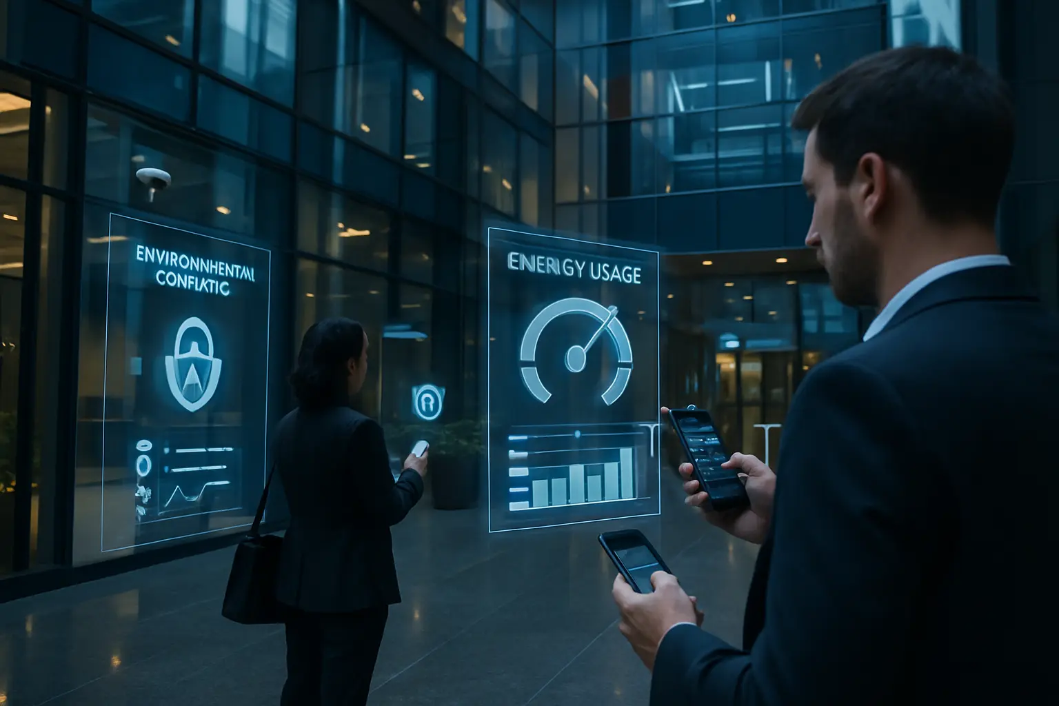 The Rise of Smart Buildings: How Technology is Transforming Property Investment
