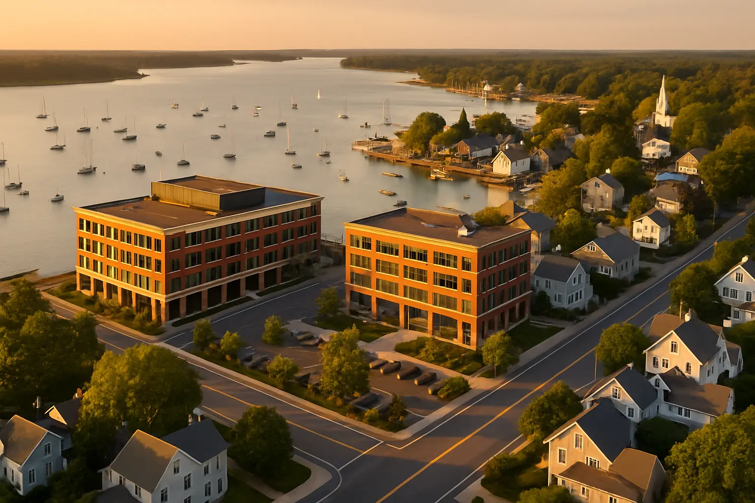 The Wareham Region: A Business and Lifestyle Hub Where Coastal Charm Meets Commercial Success