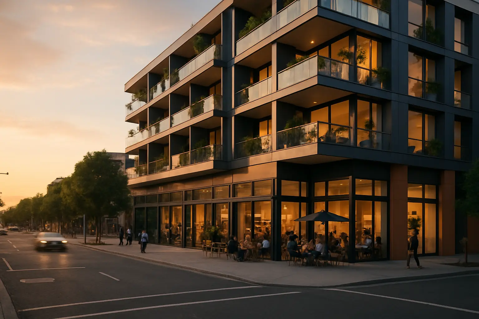 Mixed-Use Magic: How Hybrid Properties Are Reshaping Real Estate Investment