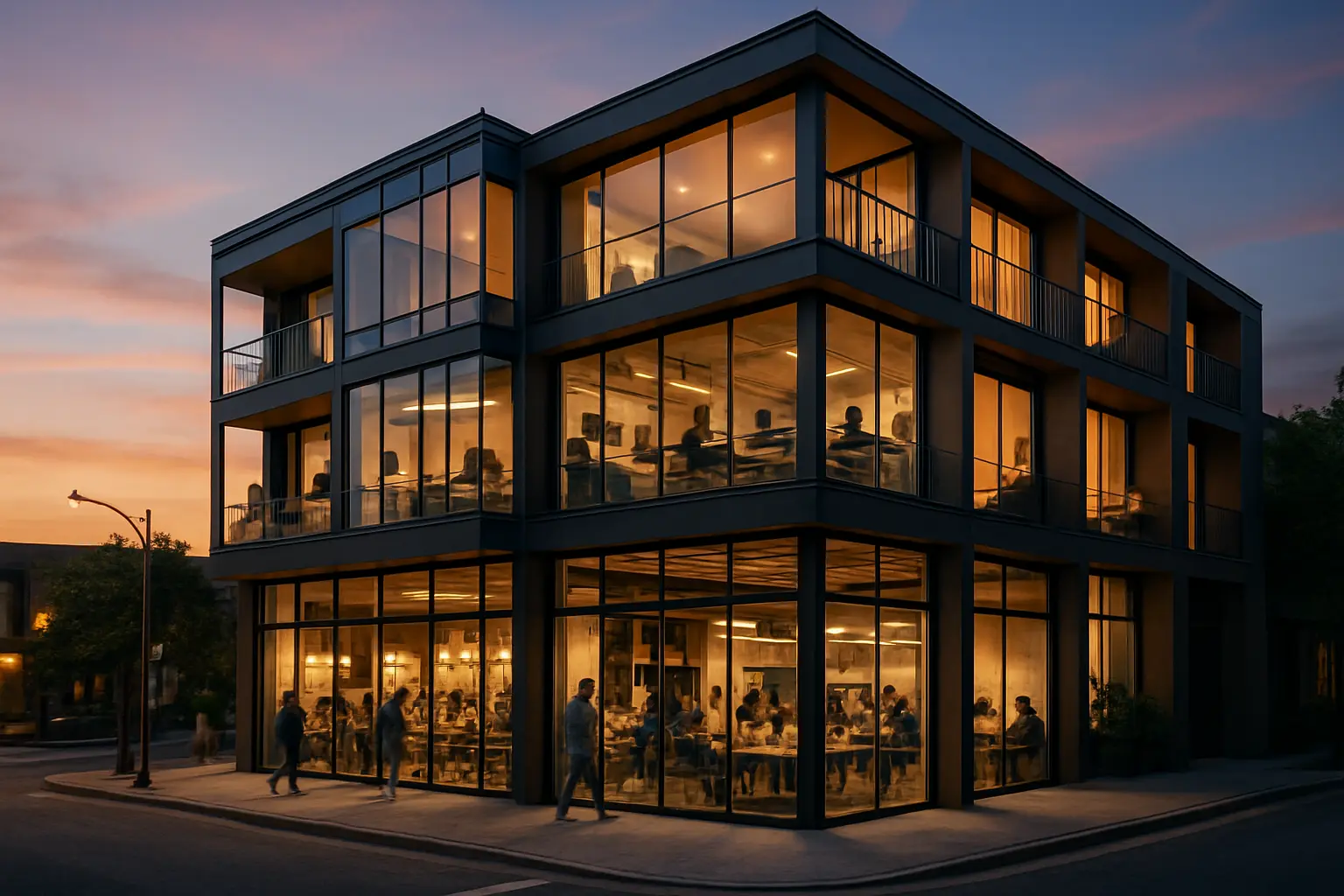Mixed-Use Magic: The Rise of Live-Work Spaces in Modern Real Estate