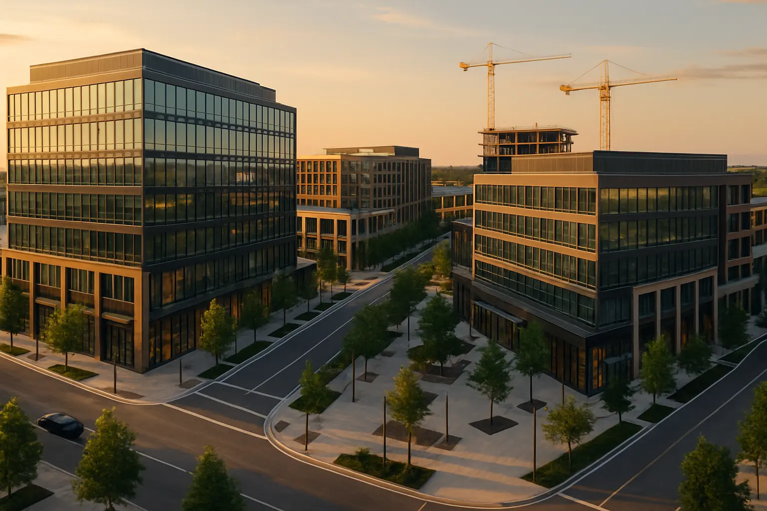 Hidden Gems of Tampa Bay: Emerging Business Districts Reshaping the Commercial Landscape