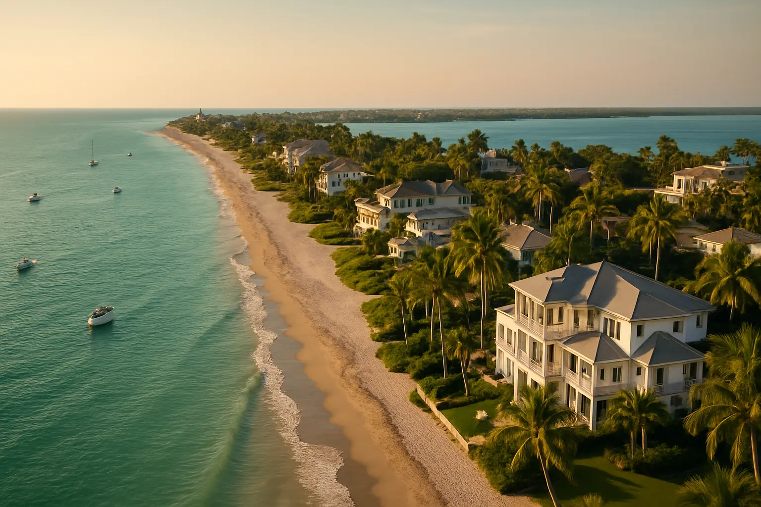 From Placida to Boca Grande: The Southwest Florida Coast's Real Estate Renaissance