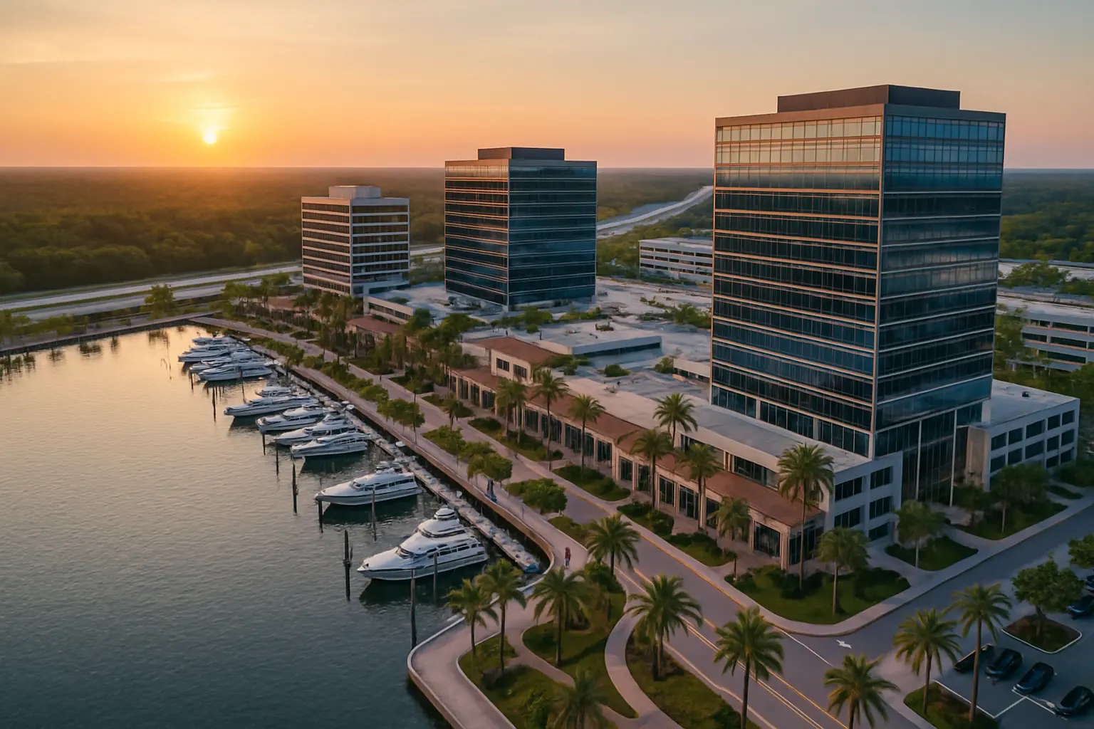 Gulf Coast Commercial Corridors: The Next Big Investment Wave