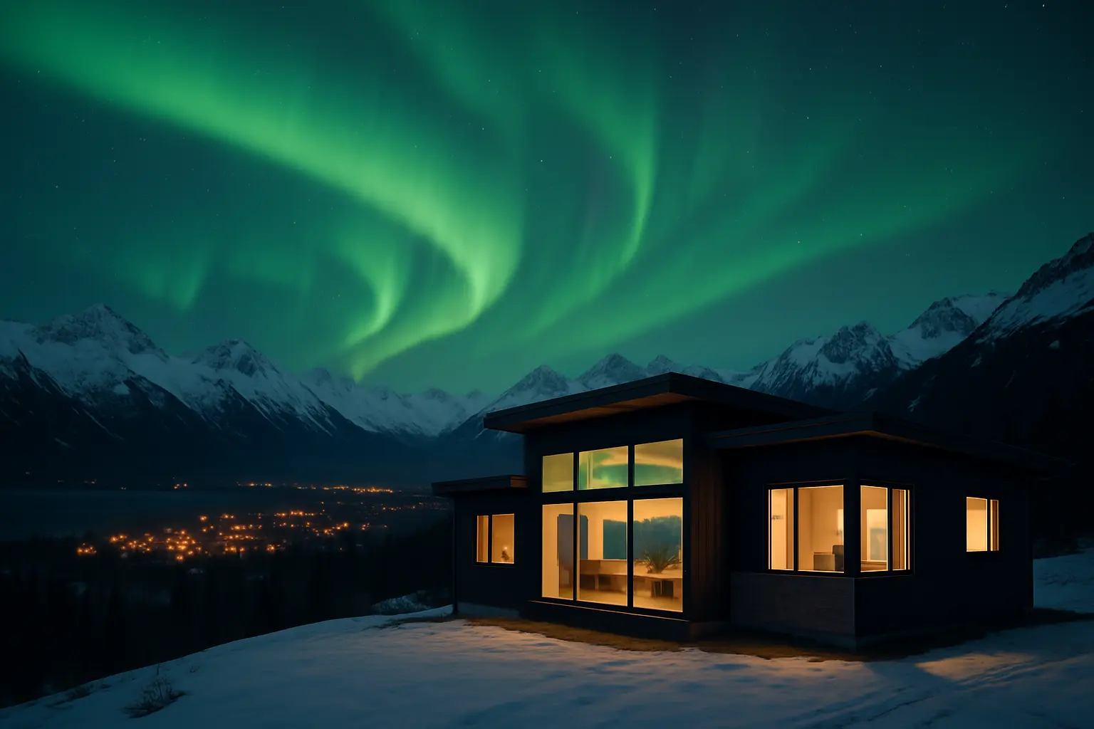 From Anchorage to the Arctic: Why Alaska's Real Estate Market is Your Next Frontier