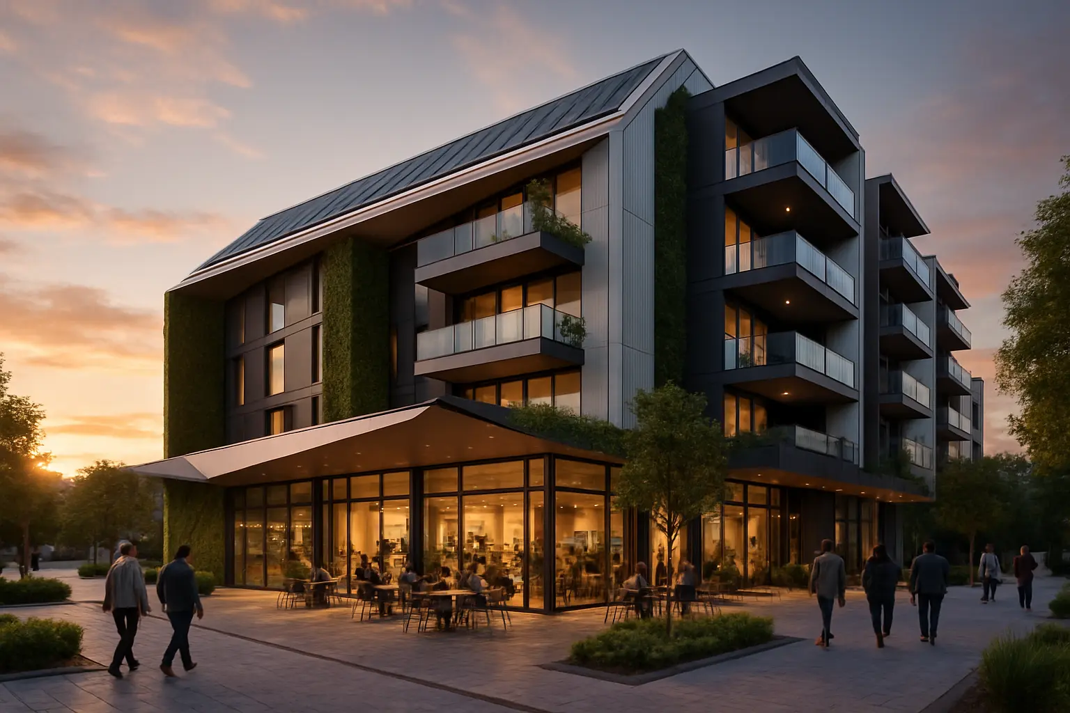 The Art of Mixed-Use Properties: Maximizing Investment Potential in Today's Market