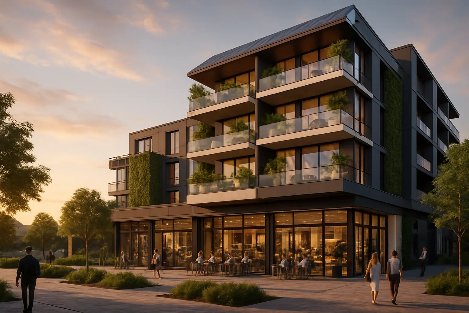 Mixed-Use Properties: The Future of Smart Real Estate Investment