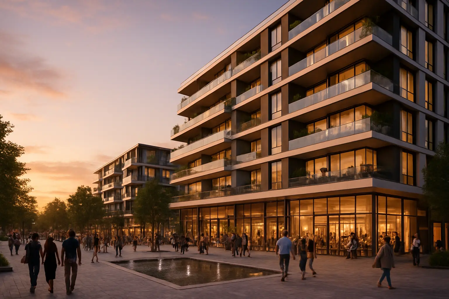 Mixed-Use Properties: The Future of Smart Real Estate Investment