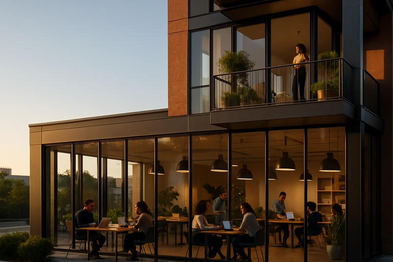 Mixed-Use Magic: The Rise of Live-Work Spaces in Modern Real Estate