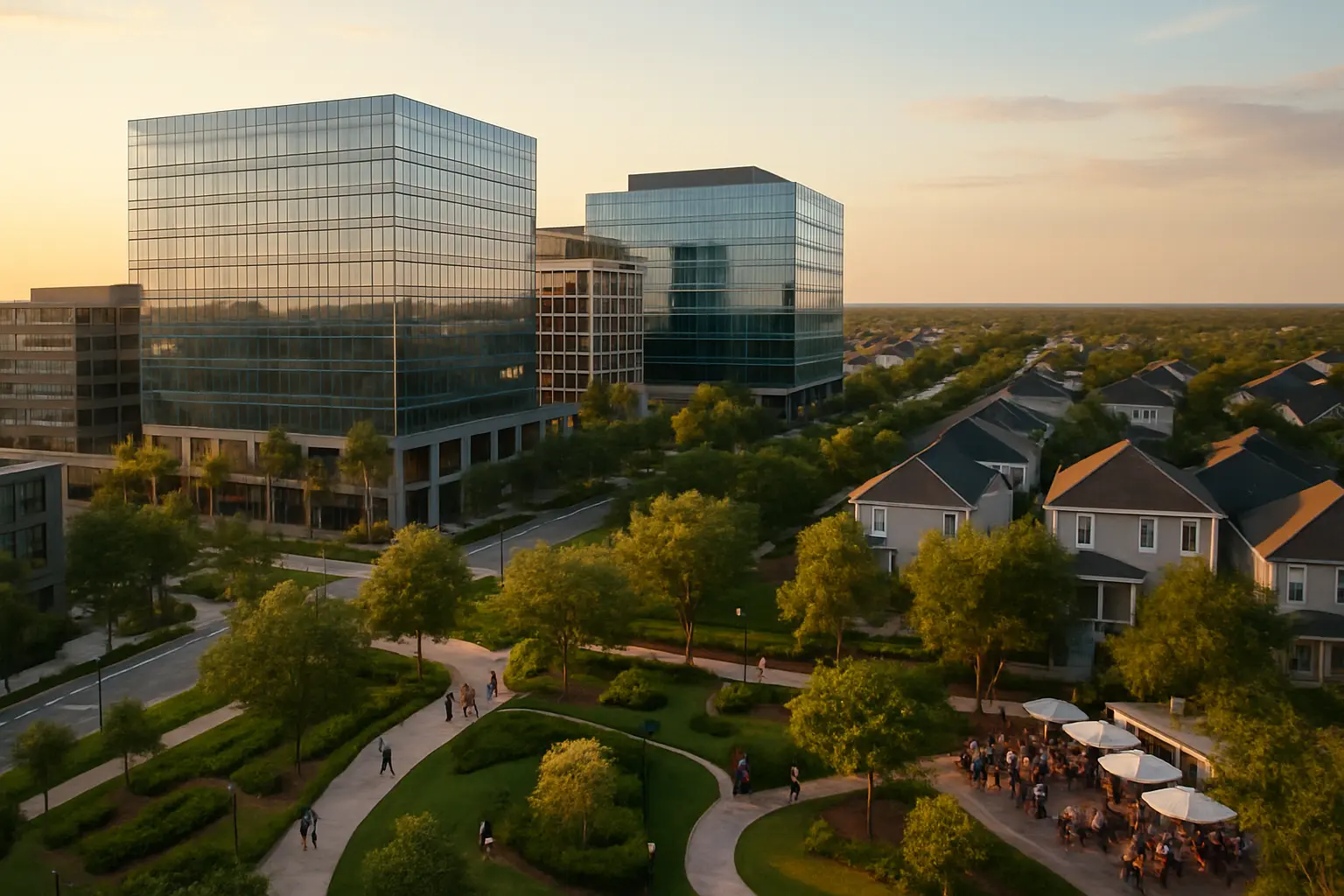 The Business-to-Home Balance: Lake Nona's Mixed-Use Revolution