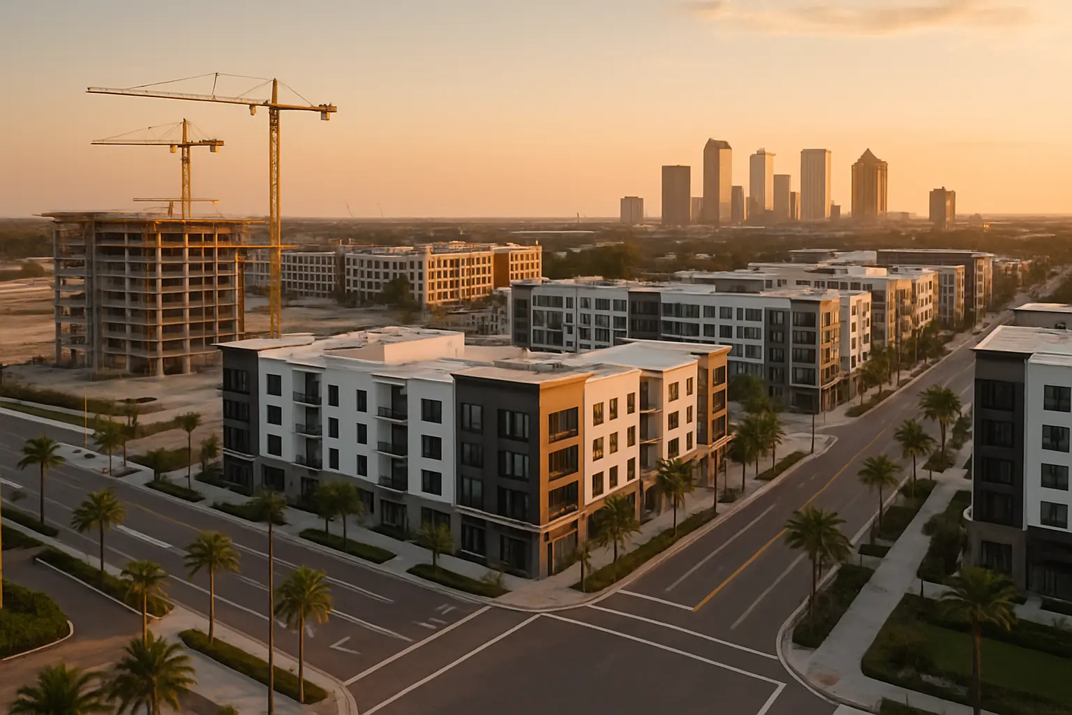 The Hidden Investment Gems: Tampa Bay's Emerging Commercial Corridors